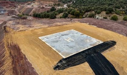 Beklenen haber Başkan Güngör'den Geldi: Ankara'ya helikopter pisti müjdesi