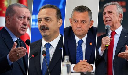 Ankara’da dikkat çeken Cumhurbaşkanlığı anketi! Mansur Yavaş detayı
