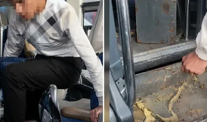 AŞTİ’de otobüse operasyon: Basamakların altındaki gizli bölmeden 5 göçmen çıktı