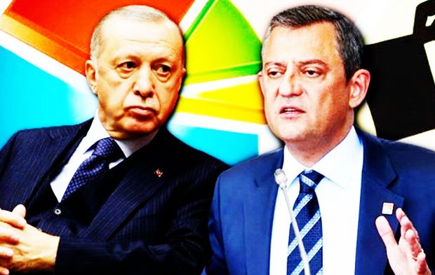 Son seçim anketi geldi! Partilerin oy oranları belli oldu