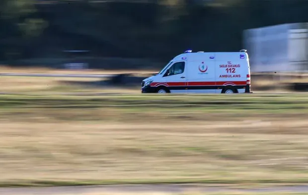 Balya makinesine bacağını kaptırmıştı: 24 gün sonra acı haber geldi