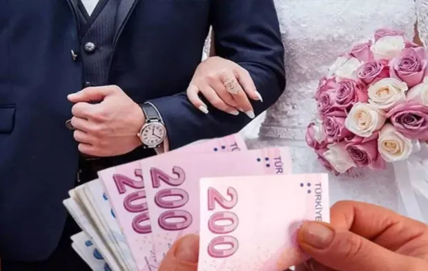 Evlenecek gençlere 250 bin TL faizsiz kredi desteği! Şartlar değişti