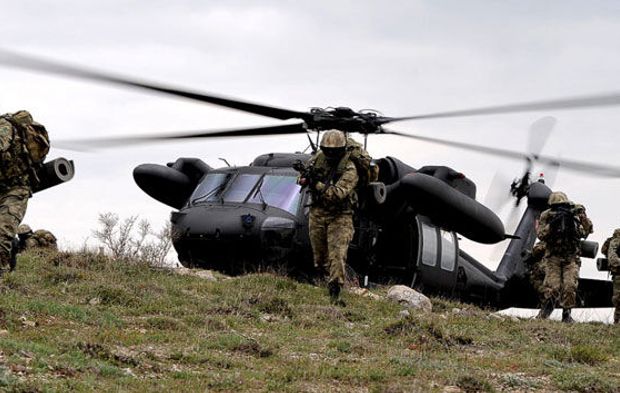 Dünyanın en güçlü orduları açıklandı: Türkiye’nin sıralamadaki yeri dikkat çekti