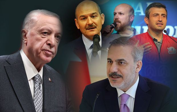 The Economist’ten dikkat çeken anket: AK Parti’de Erdoğan sonrası o isim öne çıktı!