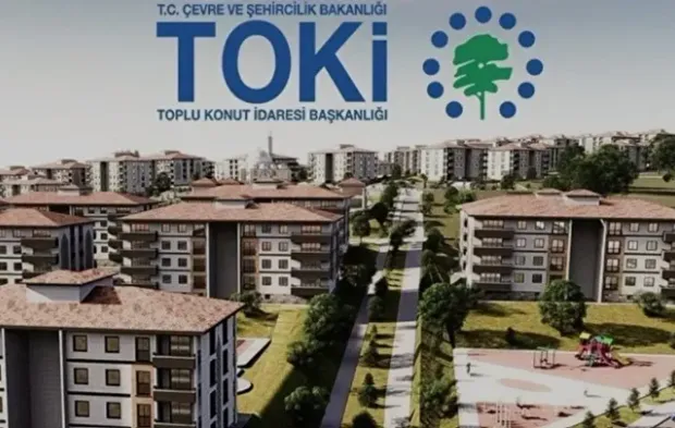 TOKİ’den Ankara dahil 51 ilde dev satış! 120 ay vadeyle konut ve iş yeri fırsatı