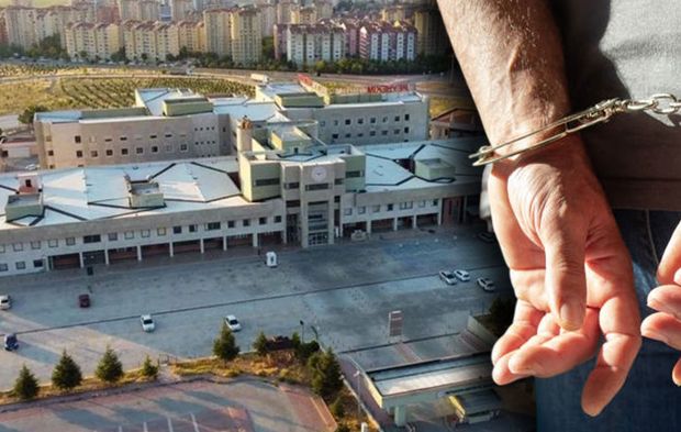 Konya merkezli sağlık operasyonu: 5 doktor ve 5 ilaç mümessili gözaltında