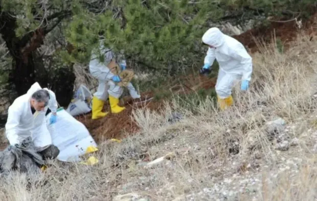 Başsız ceset vahşetinde korkunç itiraf: Komşusu cinayeti soğukkanlılıkla anlattı