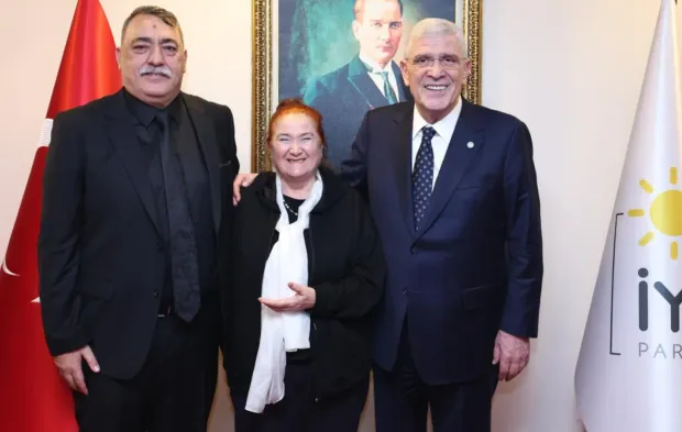 CHP'den istifa etmişti... Hasan Akkiraz İYİ Parti'ye mi katılıyor?