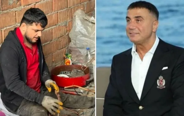 Sedat Peker’in destek sağladığı iddia edildi: Diyarbakır’daki engelli genç İstanbul’a götürüldü