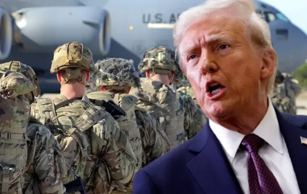 Washington’dan itiraf gibi açıklama: 'İran'da demokrasi inşa etme amacımız yok'