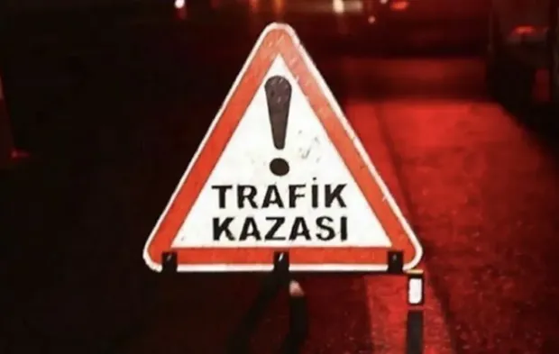 Samsun’da tır polis aracına çarptı: 2 polis memuru yaralandı