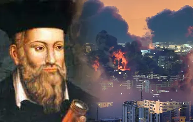 Nostradamus’un İran kehaneti gündemde: 7 ay sürecek…