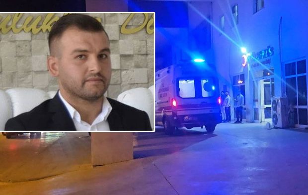 Mardin’de polis memuru evinde ölü bulundu