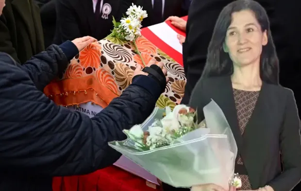 Fatma öğretmenin oğluyla ilgili kahreden detay: “Bir Fatiha okuyacağım anneanne”