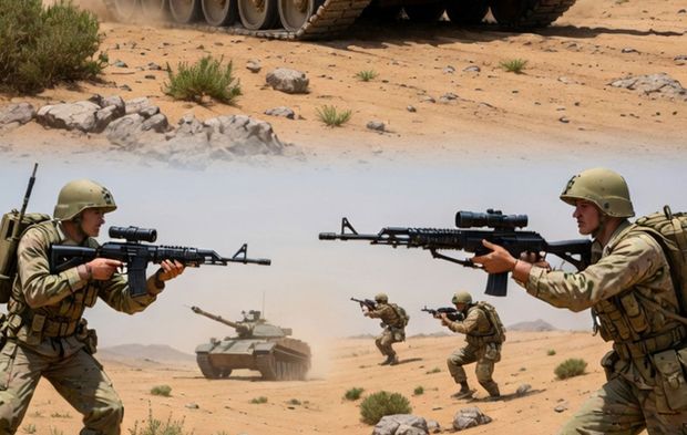 3. Dünya Savaşı çıkarsa bu ülkeler yok olacak!