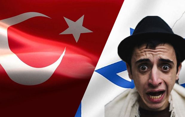 Siyonistlerin en çok korktuğu 8 ülke belli oldu! İşte Türkiye’nin sıralaması