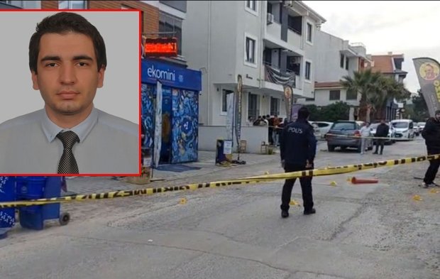 Balıkesir’de silahlı saldırı! Üniversite hocası yemek yerken öldürüldü