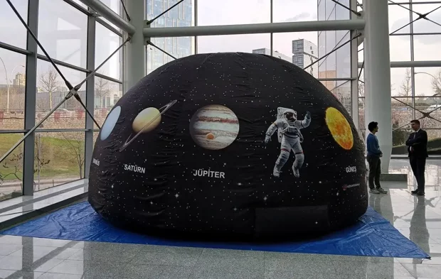 Savunmadan Tarıma: Yenilikçi Teknolojiler Ankara’da sergileniyor