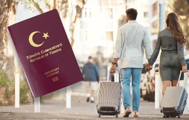 Vizesiz dünya turu mümkün: Türk pasaportuyla gidilen ülkeler listesi genişledi