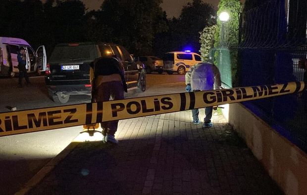 Kocaeli'de kanlı hesaplaşma: Ortağını vurduktan sonra kendi canına kıydı!