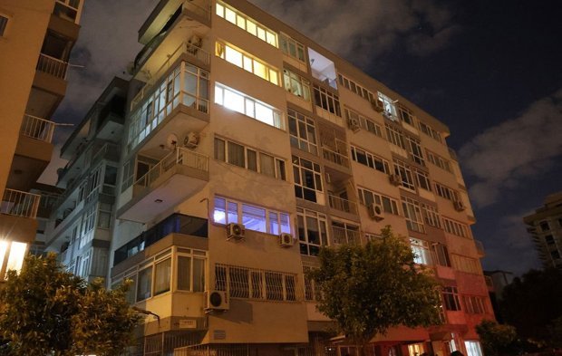 İzmir Bayraklı’da aile içi kavga cinayetle bitti: Baba oğlunu bıçakladı