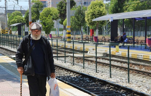 Bir zamanlar akademisyen ve girişimciydi, şimdi trenler evi oldu!