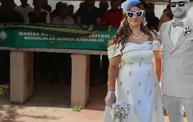 Balayı tatili acı bitti: Denize atlayan genç damat yaşam mücadelesini kaybetti