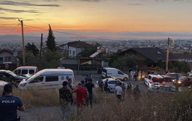 Yürüyüş alanında hareketsiz yatan kişi ölü çıktı: 1 haftadır oradaymış!