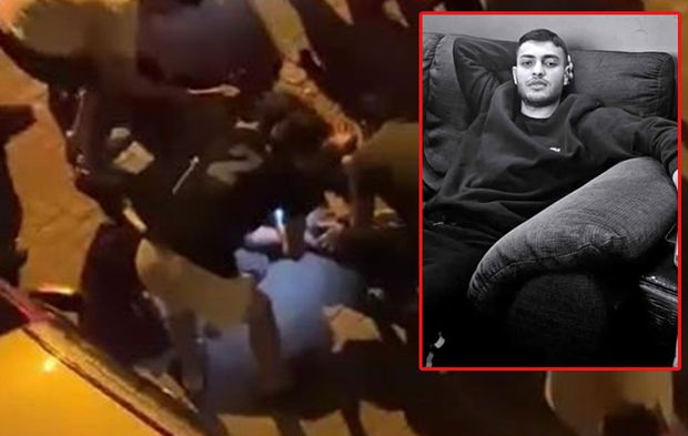 İstanbul’da dehşet! Evlenmek istediği kızın kardeşini sokak ortasında öldürdü