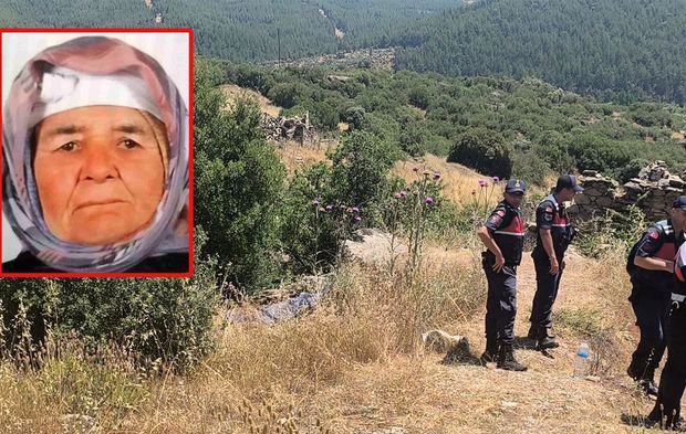 Kayıp yaşlı kadından acı haber: Cesedi metruk binada bulundu!