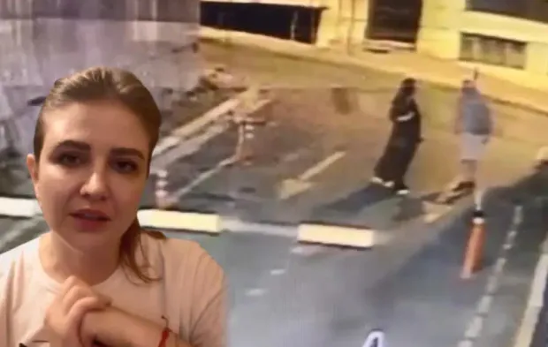 Şişli’de kadını sokakta takip edip taciz eden şüpheli fırında yakalandı
