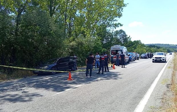 Zonguldak'ta şüpheli ölüm... Genç orman işçisinin aracında cansız bedeni bulundu!