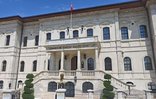 Sivas'taki Bu Müzeye Giren Kendini 1919 Yılında Buluyor