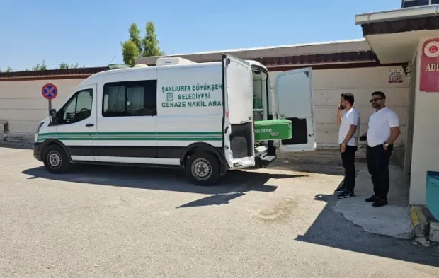 Şanlıurfa’da battaniyeye sarılı bulunan cesedin sırrı çözüldü