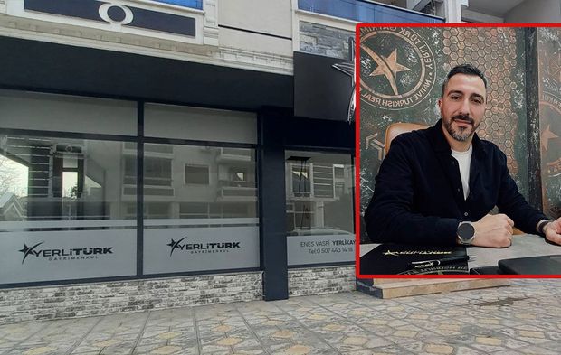 Gayrimenkul ofisinde dehşet! Kadın, iş yeri sahibini öldürdü, ardından yaşamına son verdi