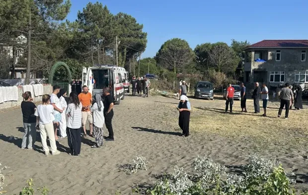 Samsun'da aile faciası: Alabora olan teknede 2 kişi öldü 1 kişi kayıp