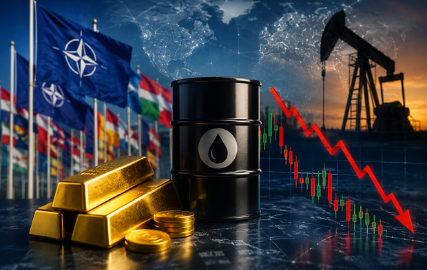 NATO Zirvesi yatırımcıyı nasıl etkileyecek? Uzman isimden altın ve borsa için flaş sözler!