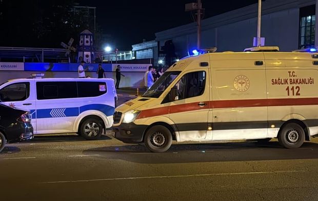 Düğündeki kavga kanlı bitti! Ortalık savaş alanına döndü, 5 kişi yaralandı