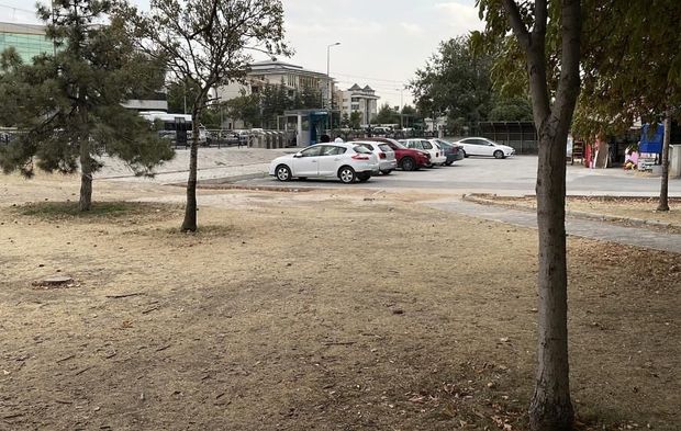 Konya'da kıskançlık kavgası: 15 yaşındaki çocuk kolundan bıçaklandı!
