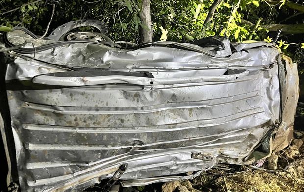 Bingöl'de Düğün Dönüşü Facia: Araç 600 Metrelik Uçuruma Yuvarlandı, İkisi Çocuk 4 Kişi Öldü