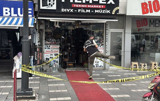 Bolu’da korku dolu gece: İş yerine silahlı saldırı düzenlendi
