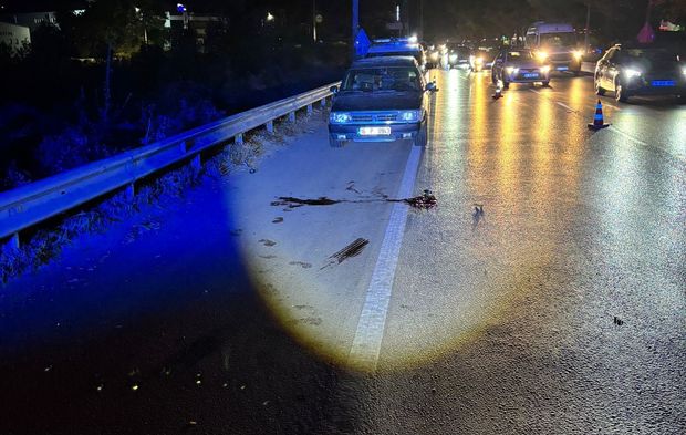 Bursa’da yol kenarında feci ölüm: Otomobiline yakıt doldururken can verdi