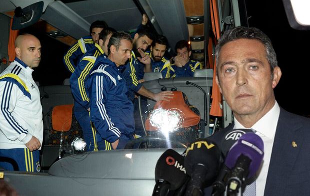 11 yıl sonra gelen gelişme: Fenerbahçe otobüsü saldırısında 1 şüpheli tutuklandı