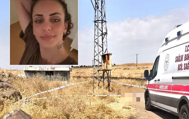 Diyarbakır'da korkunç olay: Gülistan Karadağ'ın cansız bedeni boş arazide bulundu