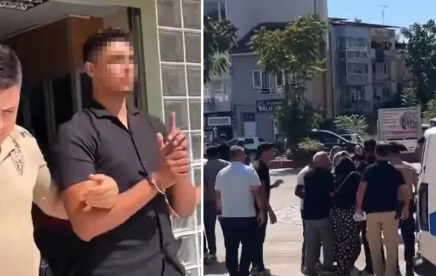 Bir il bu olayı konuşuyor: 14 yaşındaki kızla yaşayan şüpheliden pes dedirten savunma