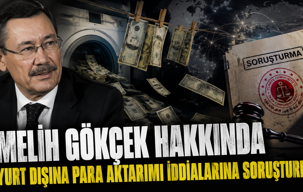 Ankara’da Melih Gökçek hakkında dikkat çeken soruşturma: Kayıt dışı para iddiası!
