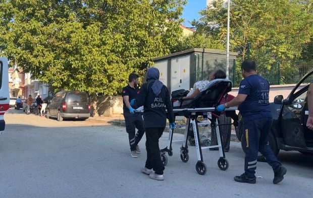 “Kendime Zarar Verdim” İhbarı Polisi Harekete Geçirdi
