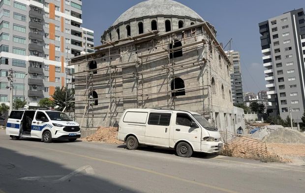 Ailesi haber alamayınca inşaata gitti: 56 yaşındaki bekçi ölü bulundu!
