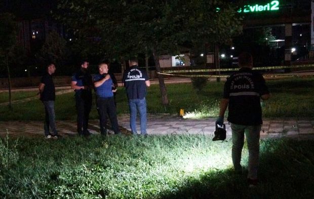Malatya'da parkta silahlı kavga! 4 kişinin yaralandığı olayda 2 şüpheliye adli kontrol