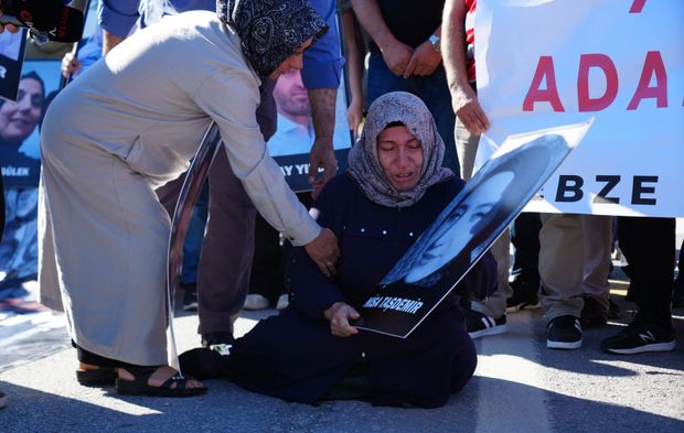 7 kişinin öldüğü Dilova faciasında ara karar: 2 tutuklama 4 tahliye